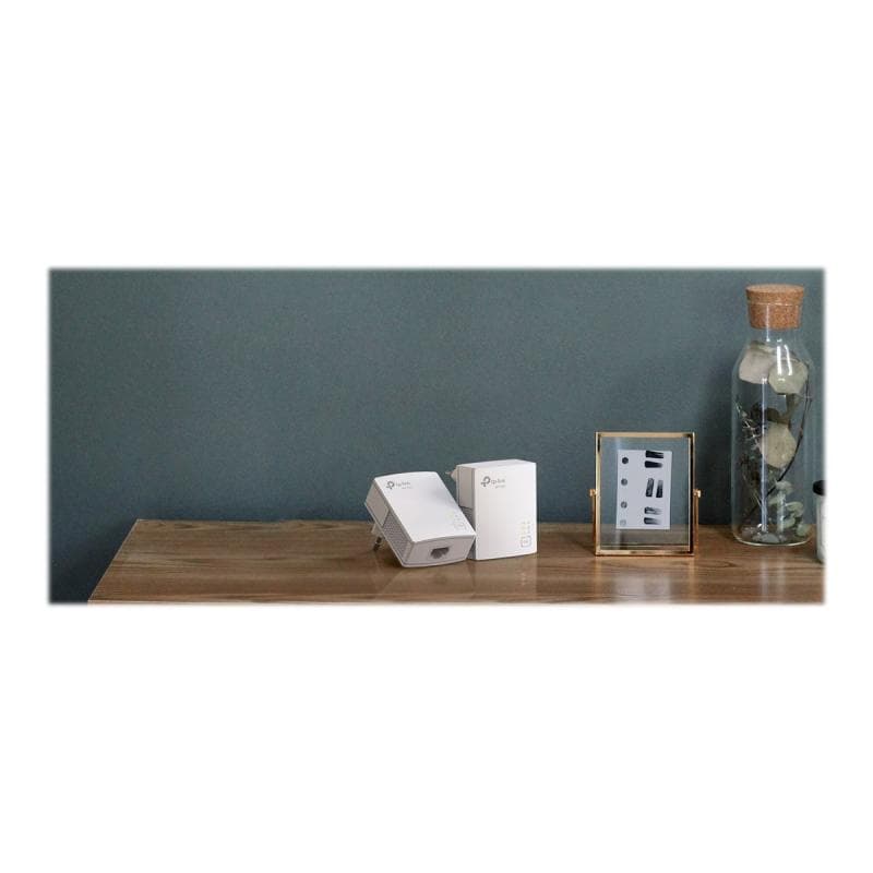 TP-LINK AV1000 Gigabit Powerline Starter Kit