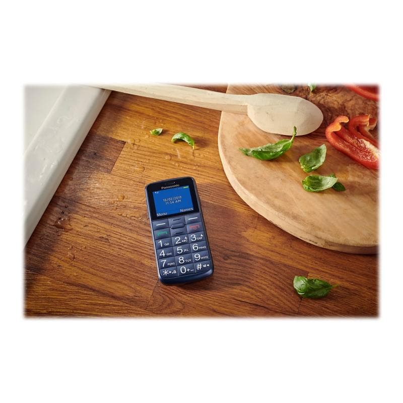 PANASONIC KX-TU110EXC blau