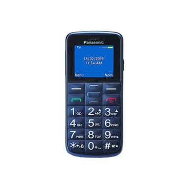 PANASONIC KX-TU110EXC blau