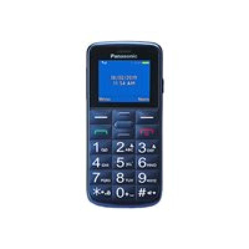 PANASONIC KX-TU110EXC blau
