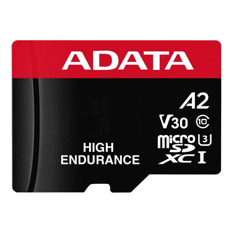 A-DATA High Endurance UHS-I U3 128GB inkl. Adapter