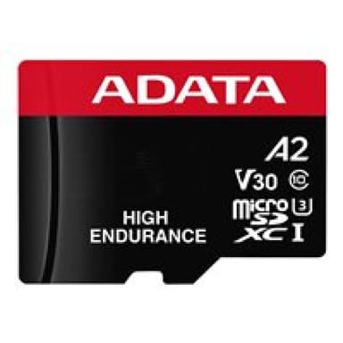 A-DATA High Endurance UHS-I U3 128GB inkl. Adapter