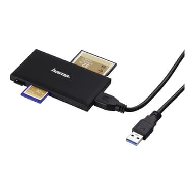 HAMA 181018 USB-3.0-Multi-Kartenleser
