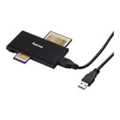 HAMA 181018 USB-3.0-Multi-Kartenleser