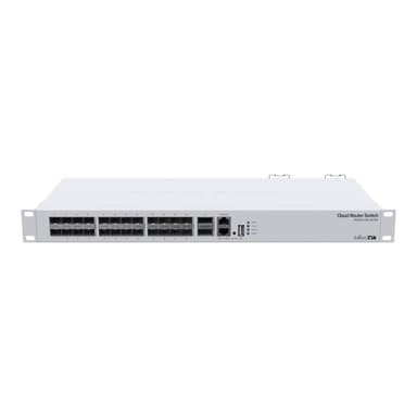 MIKROTIK Cloud Router Switch CRS326-24S+2Q+RM