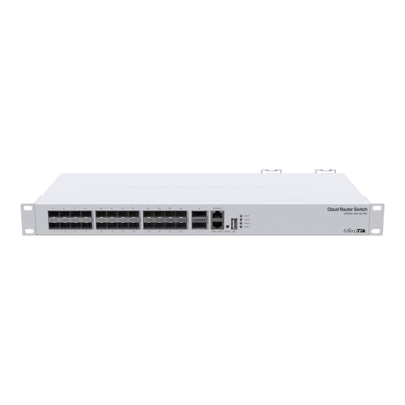 MIKROTIK Cloud Router Switch CRS326-24S+2Q+RM