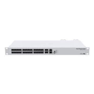 MIKROTIK Cloud Router Switch CRS326-24S+2Q+RM