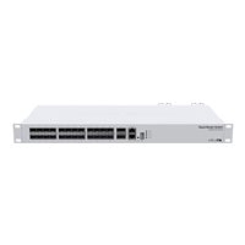 MIKROTIK Cloud Router Switch CRS326-24S+2Q+RM