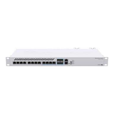 MIKROTIK Cloud Router Switch CRS312-4C+8XG-RM
