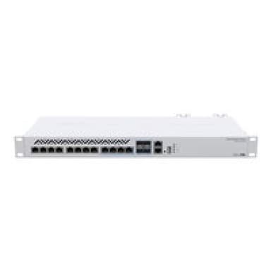 MIKROTIK Cloud Router Switch CRS312-4C+8XG-RM