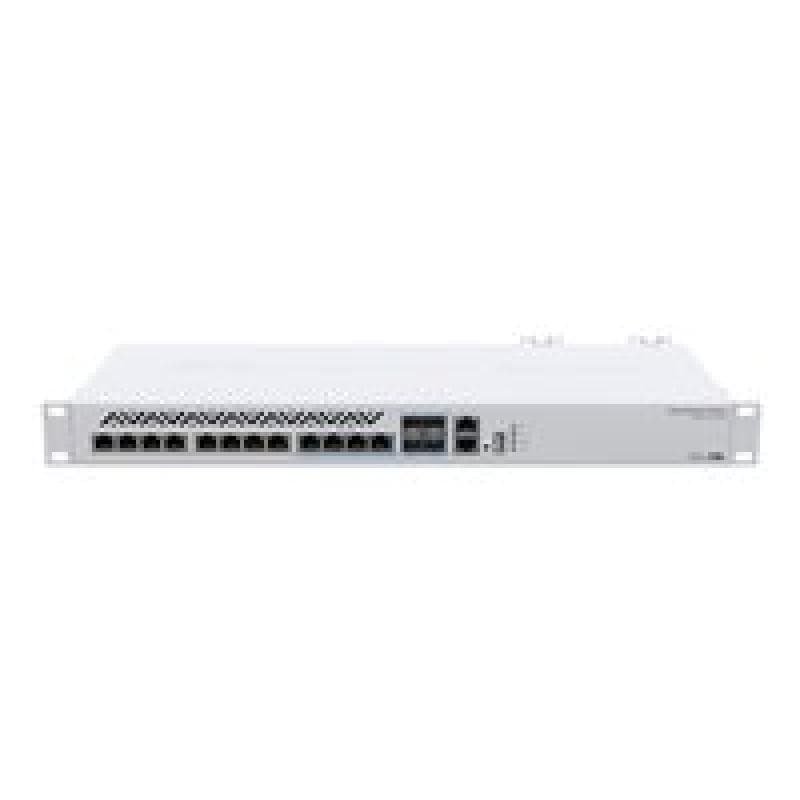 MIKROTIK Cloud Router Switch CRS312-4C+8XG-RM