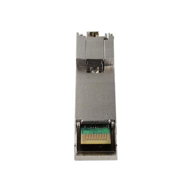 STARTECH.COM HP JL563A-ST kompatibel SFP+ Module 100/1000/10000Base-TX Kupfer RJ-45 Kupfer mit DDM T