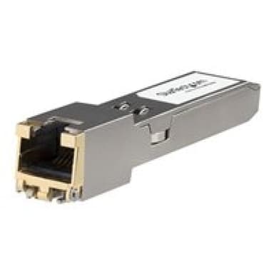 STARTECH.COM HP JL563A-ST kompatibel SFP+ Module 100/1000/10000Base-TX Kupfer RJ-45 Kupfer mit DDM T