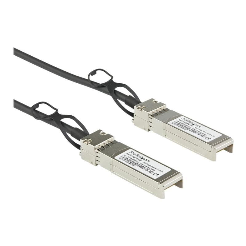 STARTECH.COM Dell EMC DAC-SFP-10G-3M kompatibles SFP+ Modul - 10GBase-CU - SFP+ Kupfer Transceiver