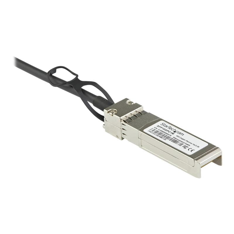 STARTECH.COM Dell EMC DAC-SFP-10G-2M kompatibles SFP+ Modul - 10GBase-CU - SFP+ Kupfer Transceiver
