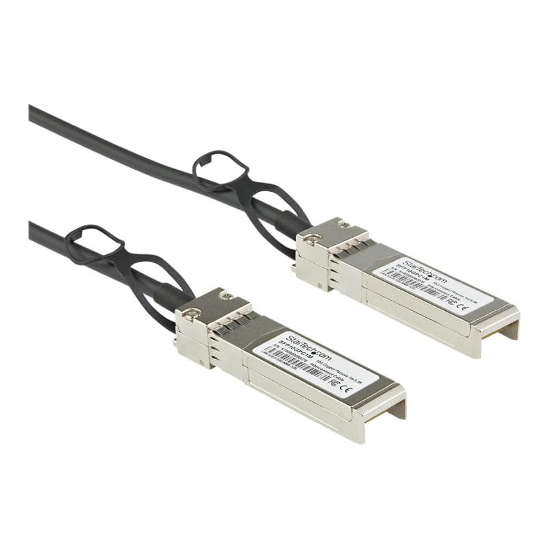 STARTECH.COM Dell EMC DAC-SFP-10G-1M kompatibles SFP+ Modul - 10GBase-CU - SFP+ Kupfer Transceiver