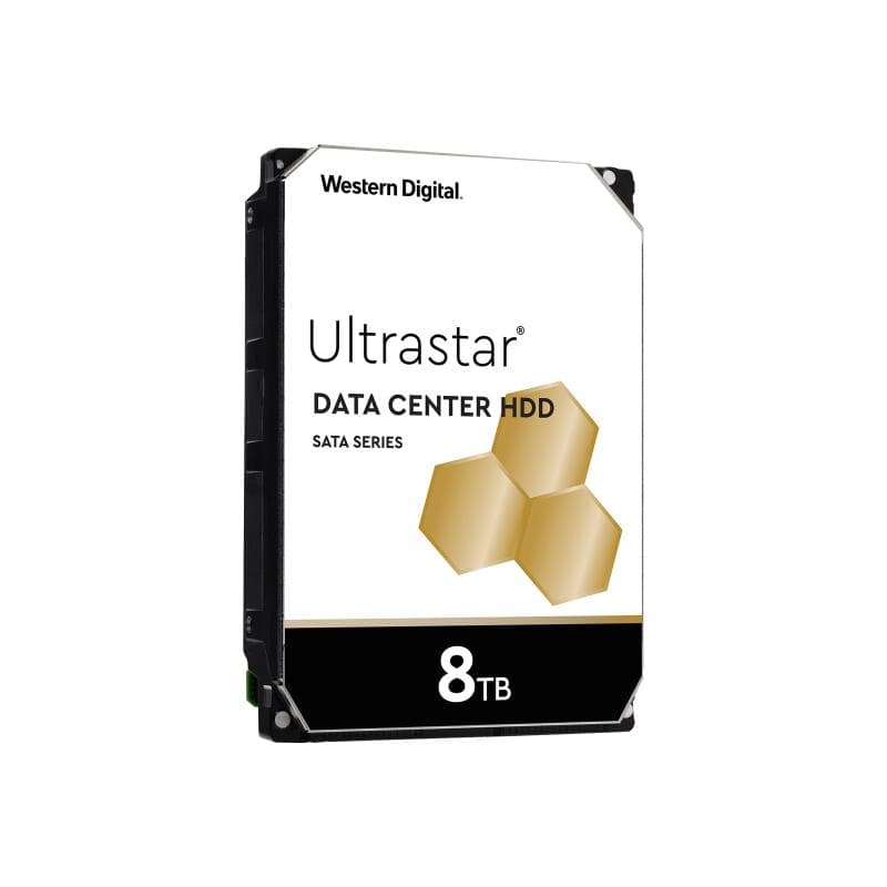 WESTERN DIGITAL HUS728T8TALE6L4 8TB