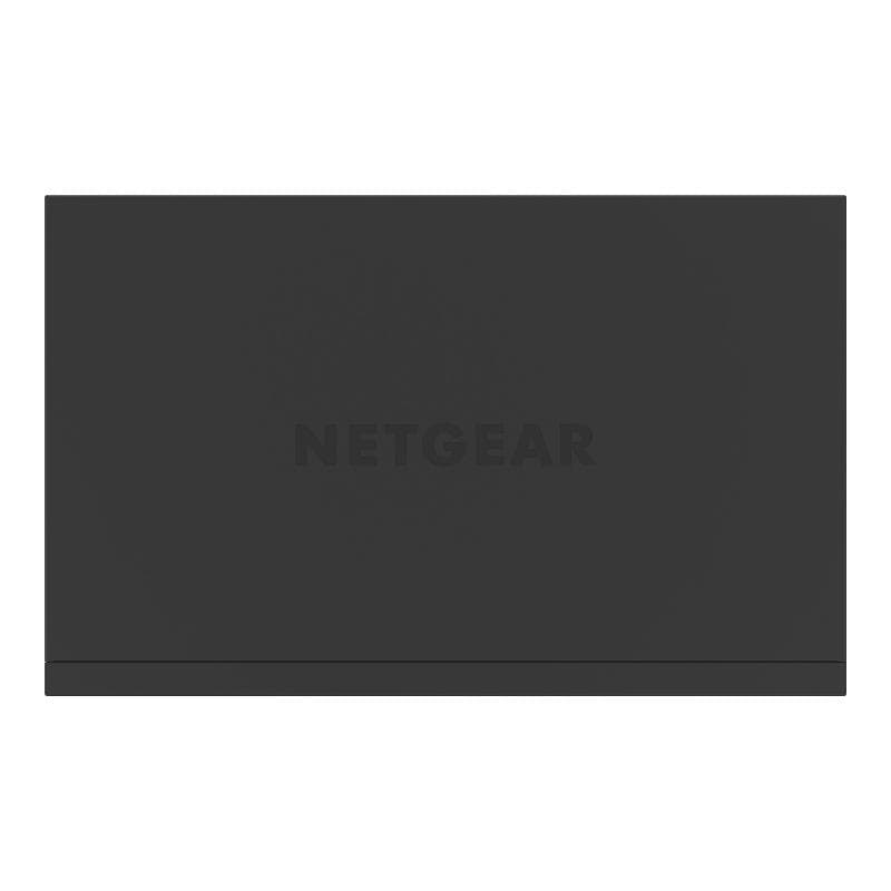 NETGEAR GS324P 24-Port Gigabit Ethernet Unmanaged PoE+ Switch mit 16-Ports PoE+ 190W Budget
