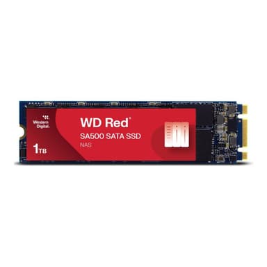 WESTERN DIGITAL RED SSD 1TB
