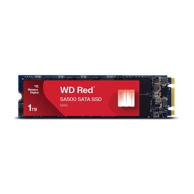 WESTERN DIGITAL RED SSD 1TB
