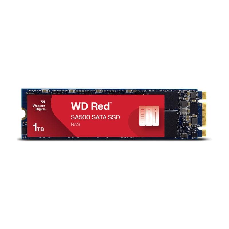 WESTERN DIGITAL RED SSD 1TB