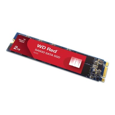 WESTERN DIGITAL RED SSD 2TB