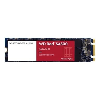 WESTERN DIGITAL RED SSD 2TB