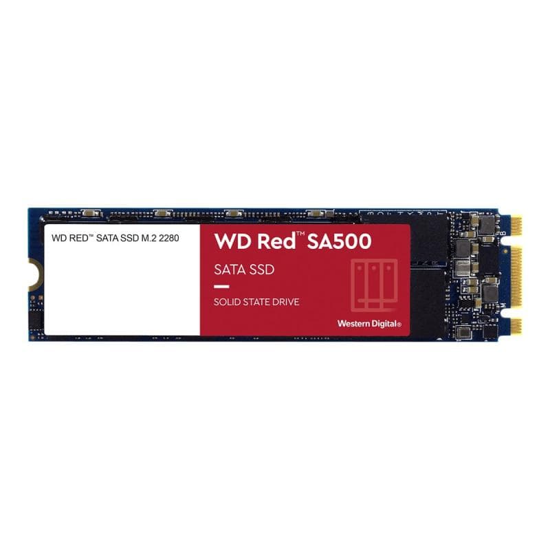 WESTERN DIGITAL RED SSD 2TB
