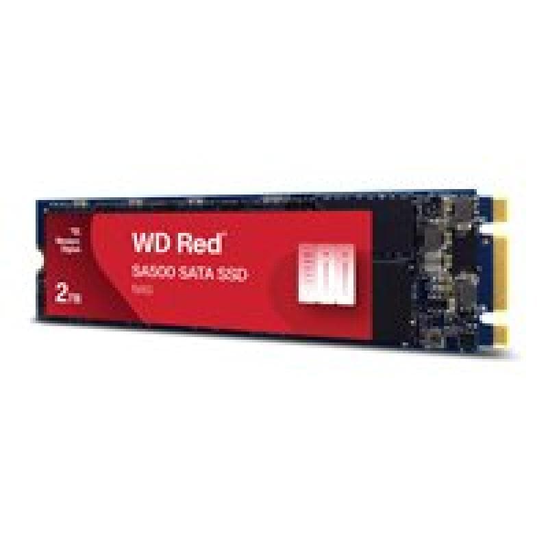 WESTERN DIGITAL RED SSD 2TB
