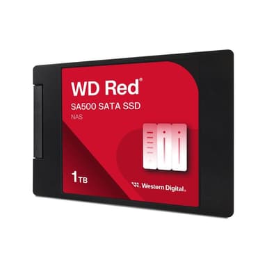 WESTERN DIGITAL RED SSD 1TB