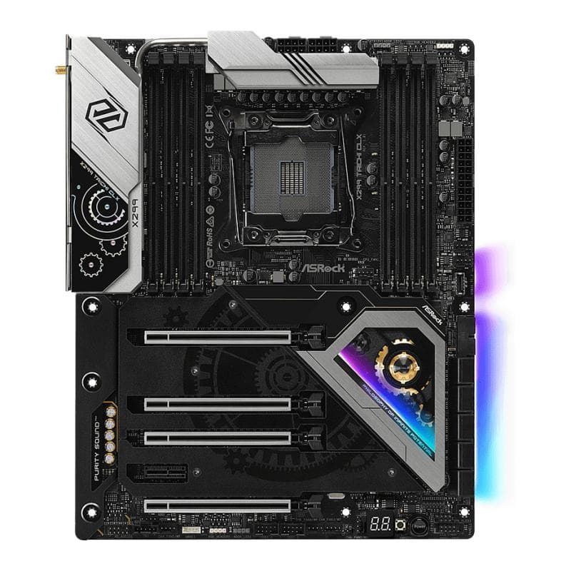 ASROCK X299 Taichi CLX S2066