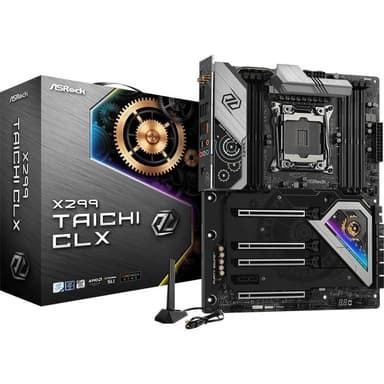 ASROCK X299 Taichi CLX S2066