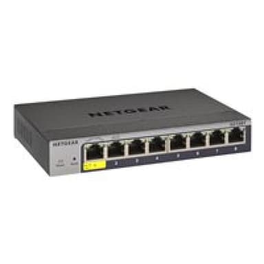 NETGEAR GS108Tv3 8-Port