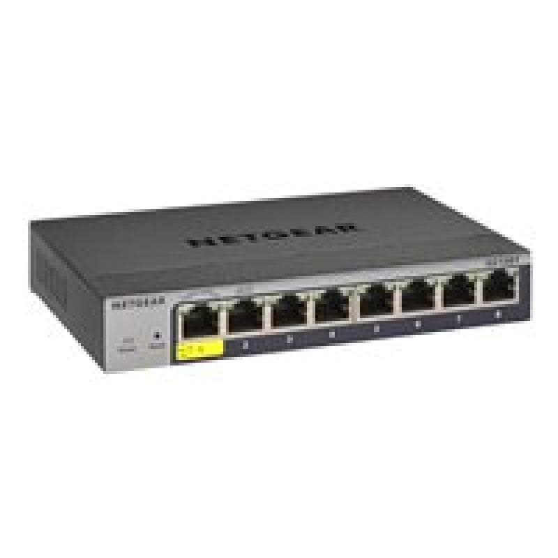 NETGEAR GS108Tv3 8-Port