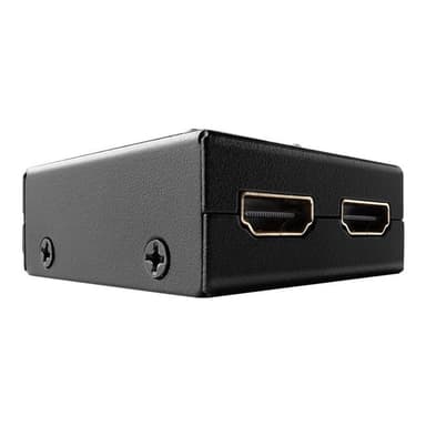 LINDY 2 Port HDMI 18G Bi-Directional Switch