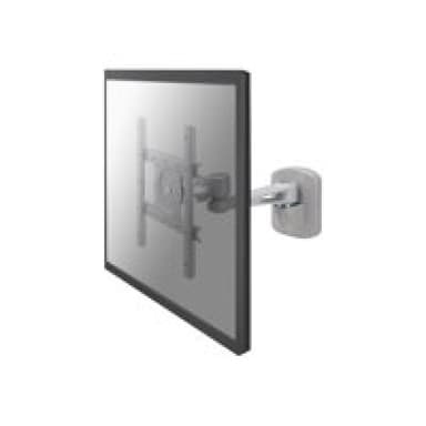 NEOMOUNTS Wandhalterung TFT 10″-32″ 4 Gelenke silber