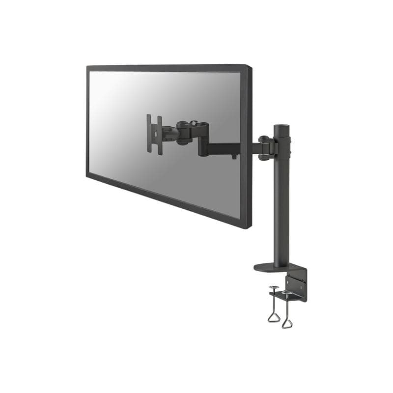 NEOMOUNTS Tischhalterung für Flachbildschirme bis 30″ (76 cm) - Schwarz
