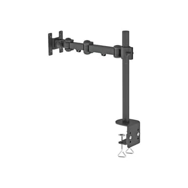 NEOMOUNTS Tischhalterung für Flachbildschirme bis 30″ (76 cm) - Schwarz