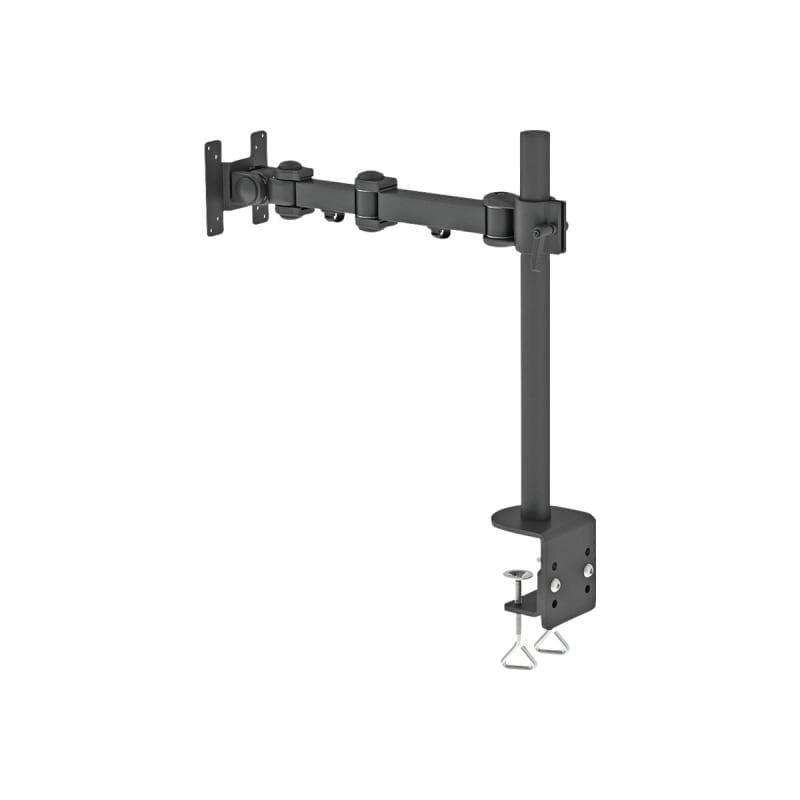 NEOMOUNTS Tischhalterung für Flachbildschirme bis 30″ (76 cm) - Schwarz