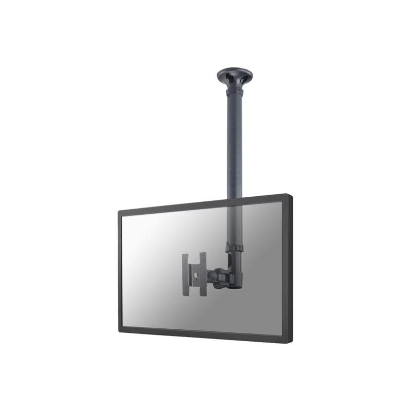 NEOMOUNTS Deckenhalterung für Flachbildschirme/Fernseher bis 30″ (76 cm)