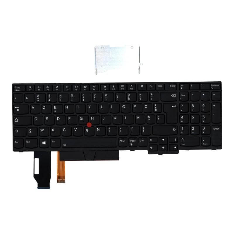 LENOVO Thinkpad P72 Keyboard French Backlit
