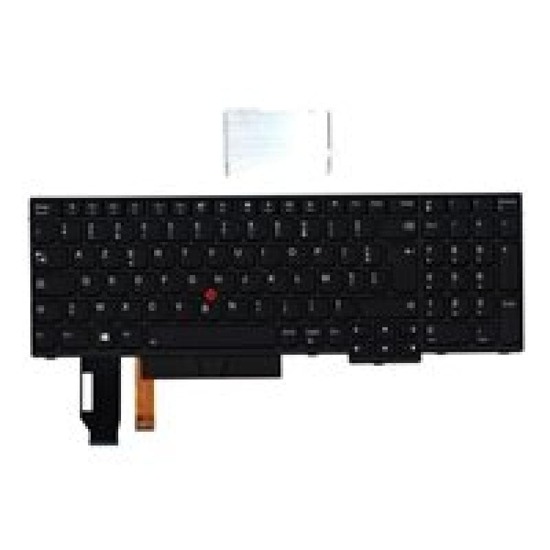 LENOVO Thinkpad P72 Keyboard French Backlit