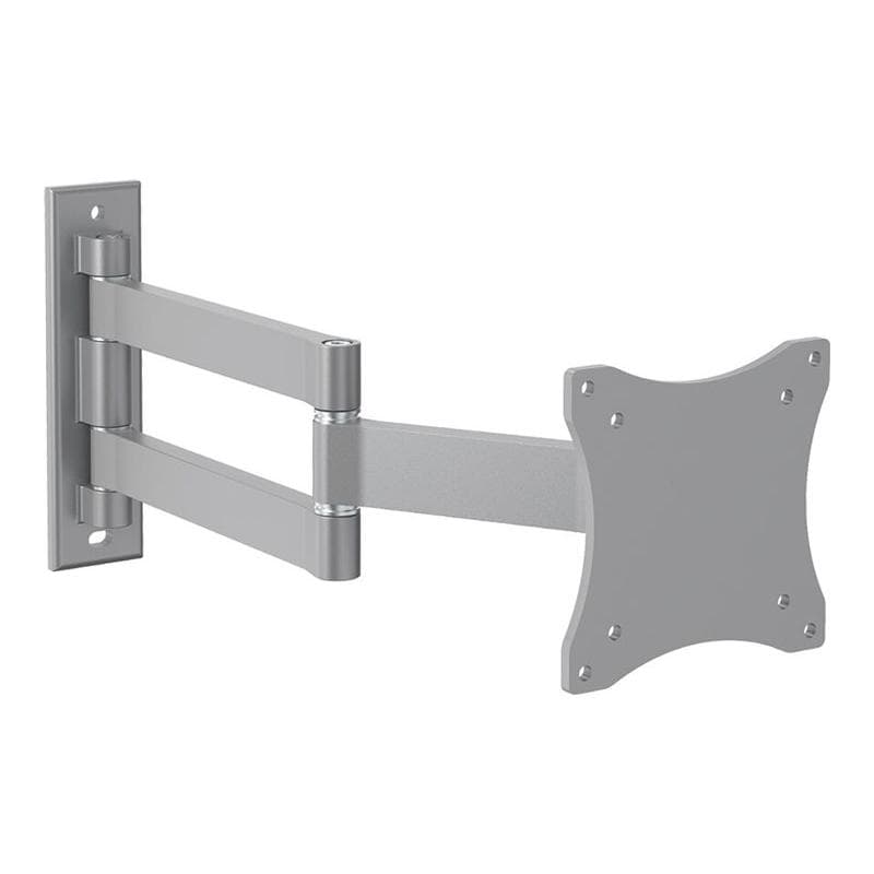 NEOMOUNTS Wandhalterung mit drei Drehpunkten für Flachbildschirme bis 27″ (69 cm)