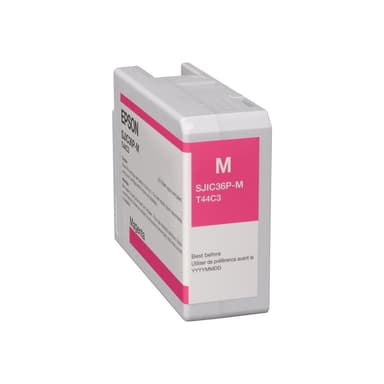 EPSON SJIC36P-M INK CARTRIDGE C6000