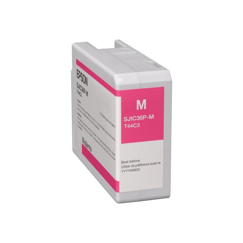 EPSON SJIC36P-M INK CARTRIDGE C6000