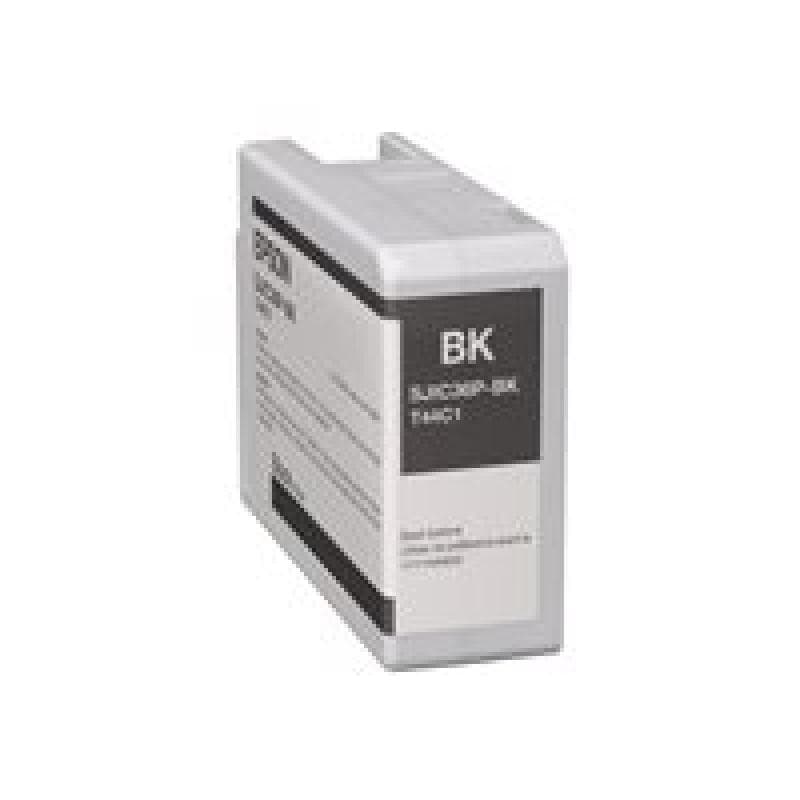EPSON SJIC36P-K INK CARTRIDGE C6000