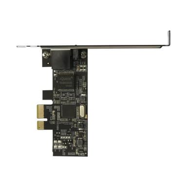 STARTECH.COM ST2GPEX PCI Express Netzwerkkarte 1 Port 2.5Gbps 2.5GBASE-T PCIe LAN Adapter Karte