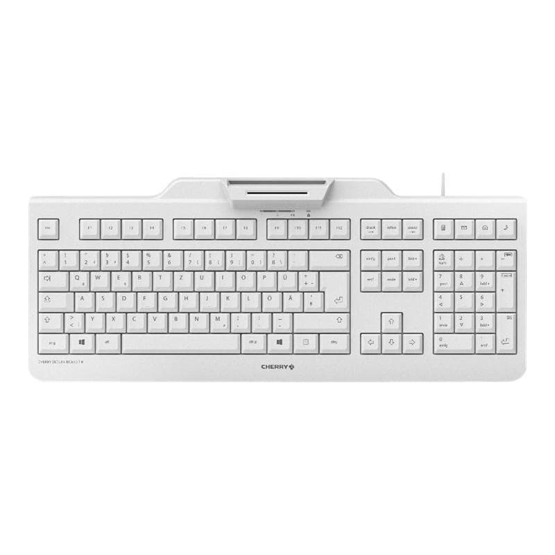 CHERRY SECURE BOARD 1.0 grau (DE)