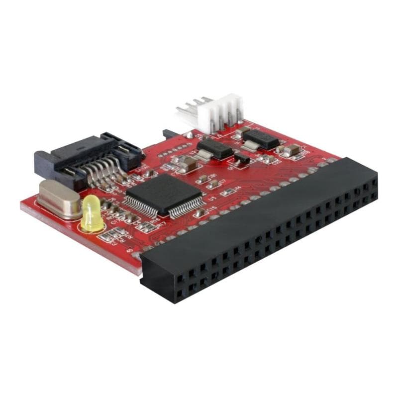 DELOCK Converter IDE SATA oder SATA IDE