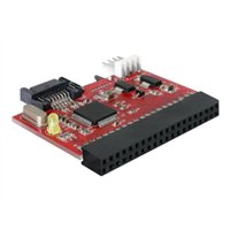 DELOCK Converter IDE SATA oder SATA IDE